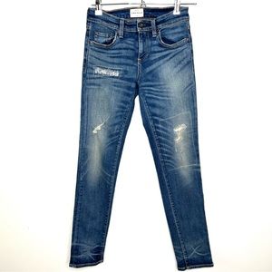 Simon Miller Slim Boyfriend Toyah Jeans Size 25